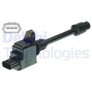 Котушка запалювання NISSAN MAXIMA / MAXIMA QX V 2.0/3.0 03.00-11.03 Delphi GN1067012B1