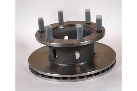 Гальмівний диск PROTECHNIC PRD2573