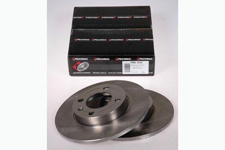 Гальмівний диск PROTECHNIC PRD1319