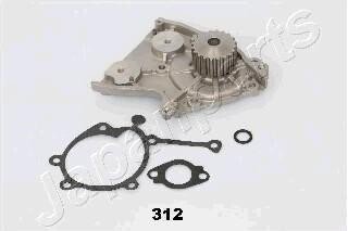 Насос води JAPANPARTS PQ312