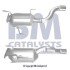 Сажовий фільтр AUDI Q7, PORSCHE CAYENNE, VW TOUAREG 3.0D 03.06-08.15 BM CATALYSTS BM11349 (фото 1)