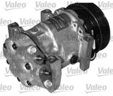Компресор кондиціонера Valeo 699718