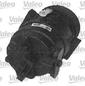 Компресор кондиціонера Valeo 699602