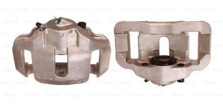 Супорт дискових гальм BOSCH 0986134142