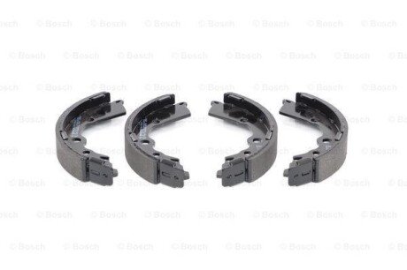 Гальмівна колодка BOSCH 0986487797