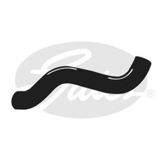 Шланг гумовий сист. охолоджен. Gates 3904