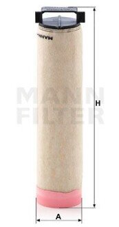 Фільтр повітряний MANN-FILTER CF355