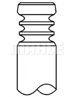 Клапан впускний MAHLE / KNECHT 013VE31784000