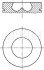 Поршень MAHLE / KNECHT 013PI00107000 (фото 1)