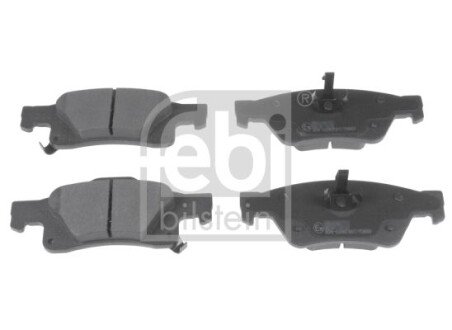 Гальмівні колодки, дискові FEBI BILSTEIN 116311