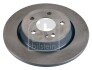 Гальмівний диск FEBI BILSTEIN 107514 (фото 1)