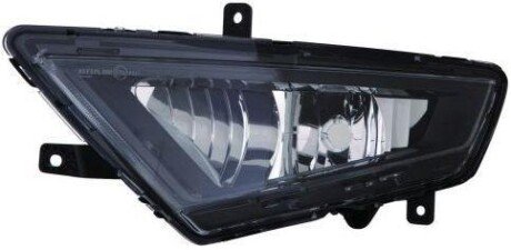 Протитуманна фара передня DEPO 4452011LUE