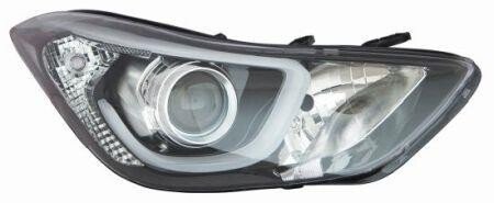 Фара автомобільна DEPO 2211181RLDEM2