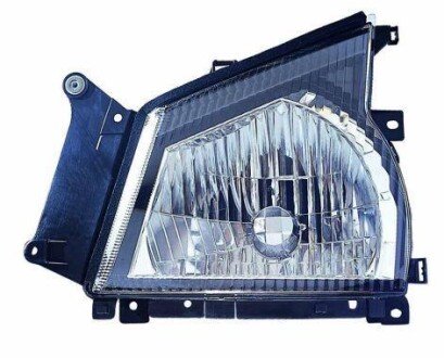 Фара автомобільна DEPO 2131136LLDE