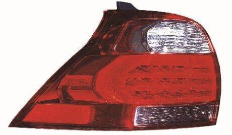 Задній ліхтар DEPO 3121976RUS