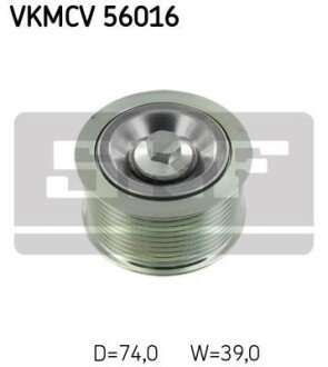 Ролік паразитний SKF VKMCV56016