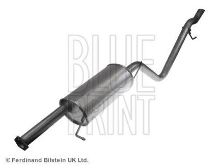 Задній. глушник,випускна сист. BLUE PRINT ADC46021