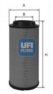 Фільтр повітряний UFI 27A0600