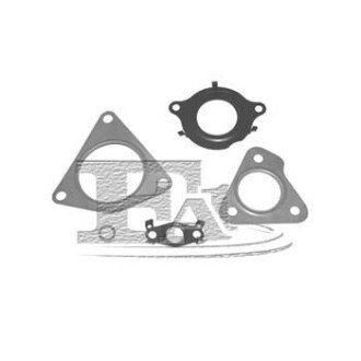 Монтажный комплект Fischer Automotive One (FA1) KT110670E