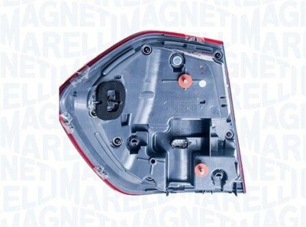 Ліхтар задній Лів (зовнішн, LED) MERCEDES GLS (X166) MAGNETI MARELLI 710815900900