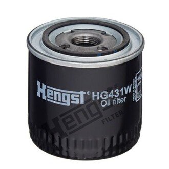 Фільтр масляний HENGST FILTER HG431W