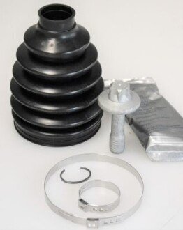 Комплект пильовиків гумових SPIDAN 36358