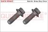 Болти кріплення гальм. дисків QUICK BRAKE 11558XK (фото 1)
