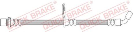 Гальмівний шланг QUICK BRAKE 50723