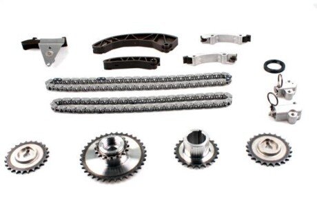 Комплект механізму натяжіння HEPU 210384