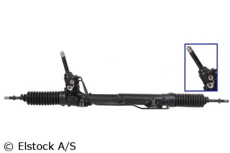 Фото рульова рейка з підсилювачем ELSTOCK 111362 Рульова рейка з підсилювачем ELSTOCK 111362