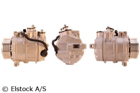 Компресор кондиціонера ELSTOCK 510924