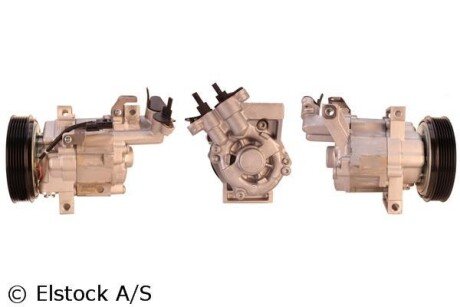 Компресор кондиціонера ELSTOCK 510945