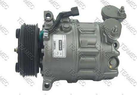 Компресор кондиціонера TEAMEC 8608598