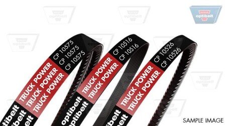 Клиновий ремінь OPTIBELT CP10526