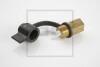 Конектори шланга (управляючий M18x1,5 розмір вкручування 24) MAN E2000, F2000, F90, FOC, G90, L2000, M 2000 L, M 2000 M, M90, TGA 08.87- PE AUTOMOTIVE 07635440A (фото 1)