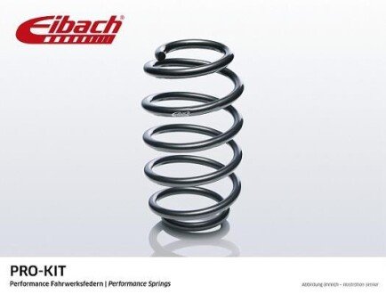 Занижена пружина EIBACH F112003201HA