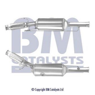 Сажовий фільтр BM CATALYSTS BM11279H
