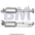 Сажевий фільтр BM CATALYSTS BM11174H (фото 1)