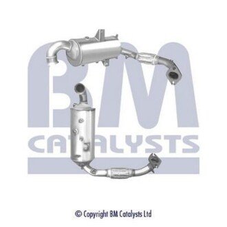 Сажовий фільтр BM CATALYSTS BM11161H