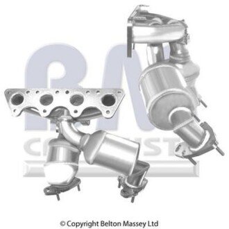 Каталізатор BM CATALYSTS BM91765H