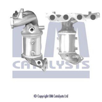 Каталізатор BM CATALYSTS BM91736H