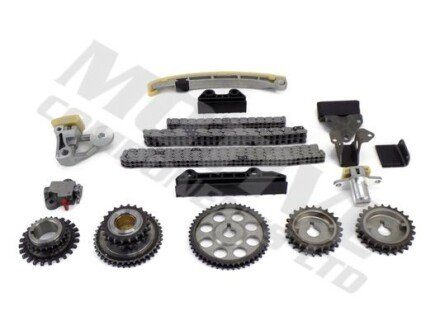 Комплект механізму натяжіння Motive TCK217