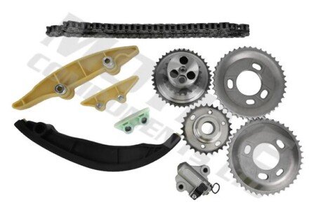 Комплект механізму натяжіння Motive TCK266