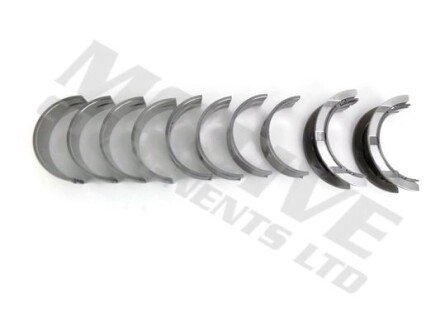 Вкладиш колінчастого валу Motive 5M1518P