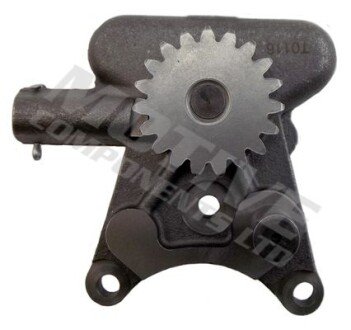 Масляний насос Motive OP20