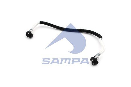Трубка паливна VITO (W638) - 112 CDI 2.2 (638.094) (1997.03 - 2003.07) SAMPA 205.279