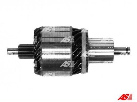 Якір стартера 12V 2.30kW ANTONIO MASIERO SA0051