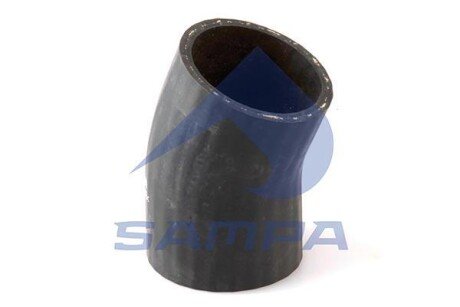 Патрубок теплообмінника RVI/Volvo SAMPA 032.366
