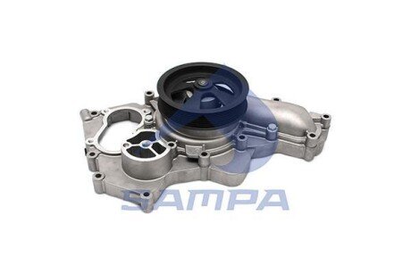Помпа системи охолодження Scania SAMPA 043.215