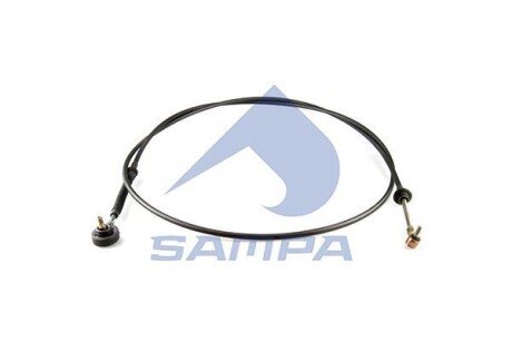 Трос перемикання КПП SAMPA 079.325